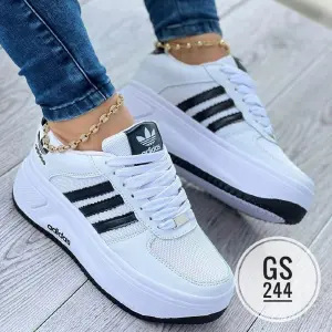 ZAPATOS TENIS ADIDAS DAMA |49