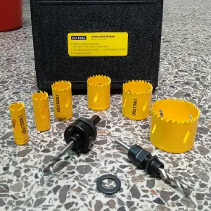 Brocas sierra