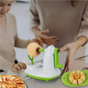 PELADOR DE FRUTA 360