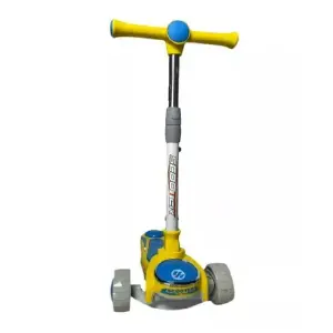 Juguete Scooter 2 En 1 diseños