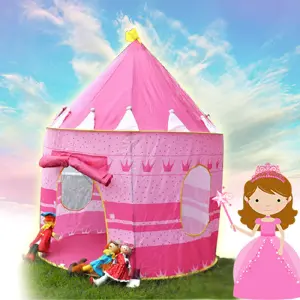 Castillo Princesa Grande Portable DC1400