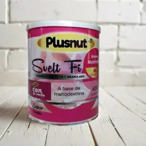 SVELT FI | Control de Peso Natural