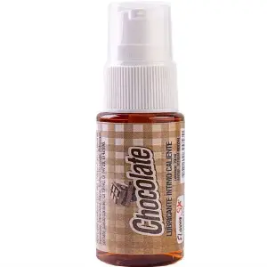 LUBRICANTE FLAVOR SEX * 20 ML CHOCOLATE