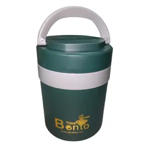 PORTA COMIDA CONSERVADOR DE CALOR 2L