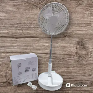 Ventilador plegable