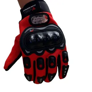 Guantes Motociclista: Protección y Estilo en la Carretera - Guantes Motociclista