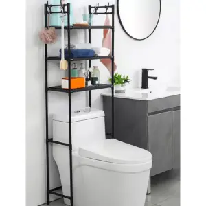 Estante Organizador De Baño Lavadora