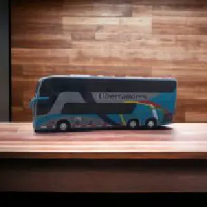 Bus Libertador de Dos Pisos: La Experiencia de Viaje Definitiva - bus libertadores dos pisos