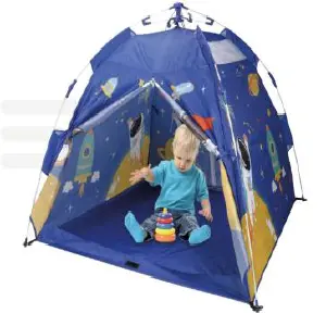 Tq Carpa Automática Infantil