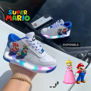 MARIO VOLADOR