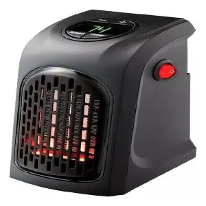 Calentador Portátil Handy Heater Calefa