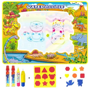 Doodle Mat Magic Niños Pintura Escritura