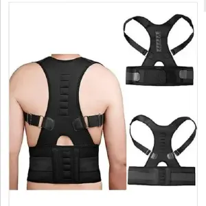 Corrector De Postura Espalda Unisex
