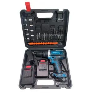 Taladro Inalambrico de 48V Makita
