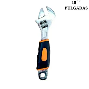 Llave Ajustable De Expansion Inglesa