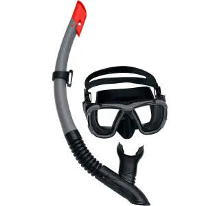 Careta Snorkel Kit Buceo Resistente