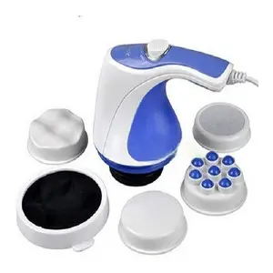 Masajeador Corporal Relax Tone 5 Cabezas