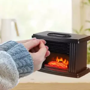 Calefactor De Ambiente Aire Caliente