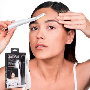 Depilador De Cejas Flawless Dermaplane