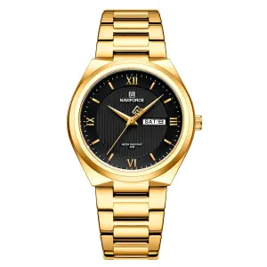 Reloj Naviforce Casual Nf8030 Crono Homb