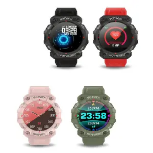 COMBO SMARTWATCH FD68 + AUDIFONOS A2 PRO