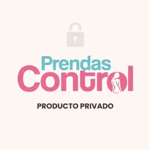 FAJA CORTA CON 7 VARILLAS 2667 + TOP