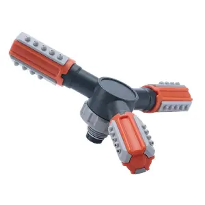 Aspersor Rociador Jardin 360°  Rf:180