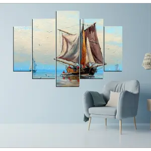 PAISAJE DE MAR 01