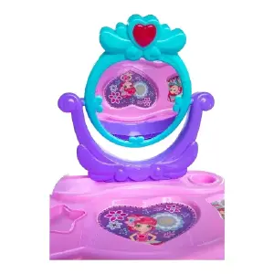 Tocador Mediano Infantil Para Niñas
