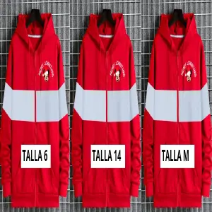Buzos personalizados navidad