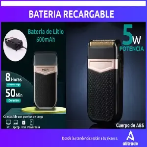 Maquina shaver profesional VGR 331