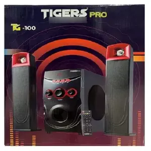 SPEAKERS 2.1 TG-100 TIGERS PRO