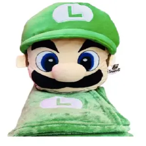 Manta Cojin Luigi