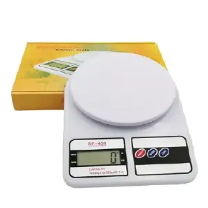 Gramera  Cocina Digital Capacidad 10kg