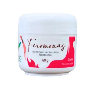 CREMA CON FEROMONAS MUJER