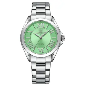 Reloj Naviforce Casual Nf5037 Mujer Acer