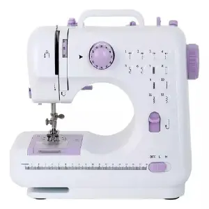 Máquina De Coser Portátil Genérica Porta