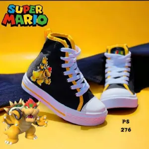 CALZADO INFANTIL BOTA CONVERS PUMBA NIÑO