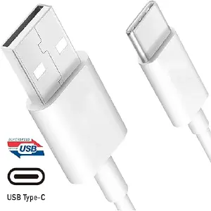 Cargador Samsung Tipo C Carga Rápida