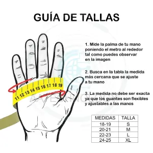 GUANTES DEPORTIVOS