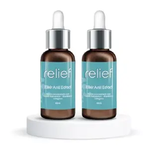 Elixir Antiedad