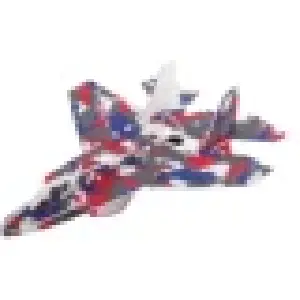 JUGUETE AVION DE ICOPOR