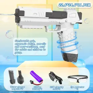 Pistola eléctrica de agua CP1001A/01B