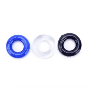 Set de 3 Anillos Retardantes Económicos: Experimenta Placer Duradero - Set de 3 anillos retardante económico