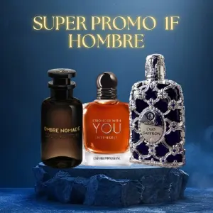OMBRE+OUD SAFFRON+STRONGER WITH INTENSEL