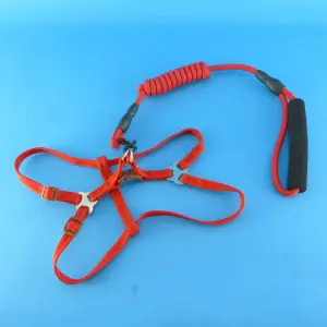 Collar con lazo para mascota S