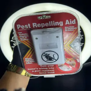 Repelente Riddex Ratones  Eléctrico ⚡