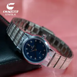 ETN13L RELOJ CHAXIGO METALICO DAMA