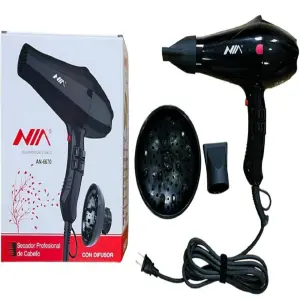Secador Profesional  AN-6670 Nia