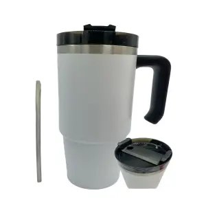 TERMO CON PITILLO ACERO INOXIDABLE